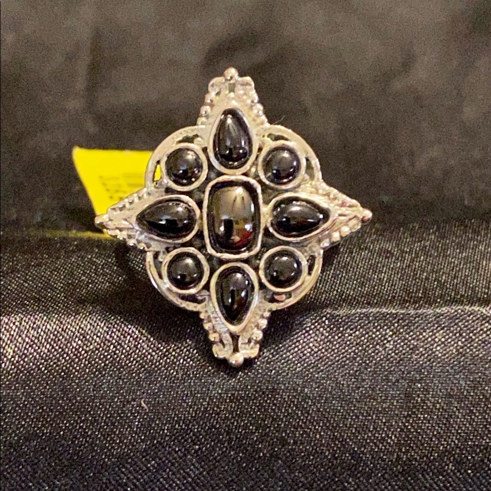 Artesian Shungite Ring
